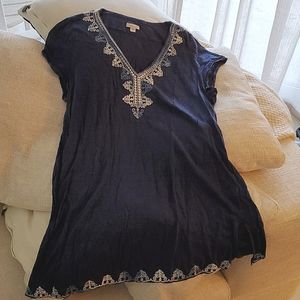 JJill linen tunic